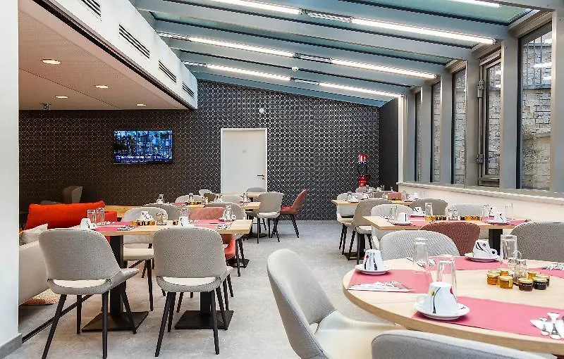 Appart Hotel Odalys City Paris Montmartre Франция