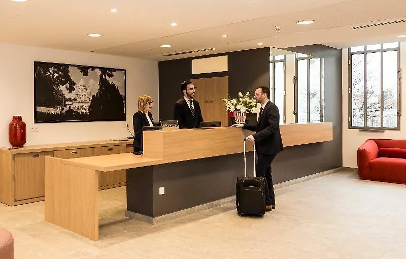 ** Апарт-отель Appart Hotel Odalys City Paris Montmartre Франция
