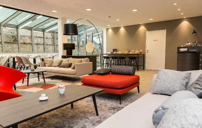 Апарт-отель Appart Hotel Odalys City Paris Montmartre