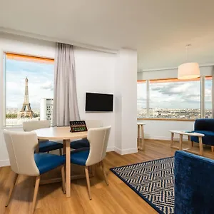 Апарт-отель Adagio Centre Tour Eiffel, Париж