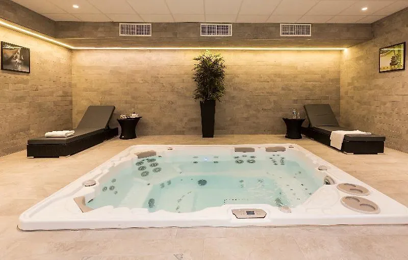 Appart Hotel Odalys City Paris Montmartre Aparthotel