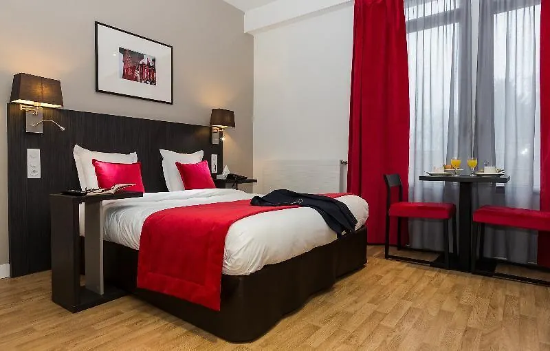 Appart Hotel Odalys City Paris Montmartre Aparthotel