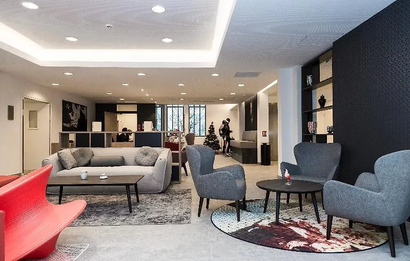 Aparthotel Appart Hotel Odalys City Paris Montmartre