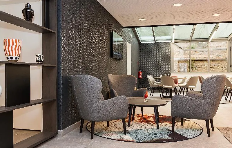 Appart Hotel Odalys City Paris Montmartre Aparthotel