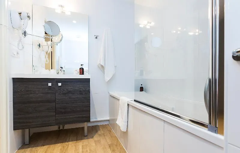 Aparthotel Appart Hotel Odalys City Paris Montmartre